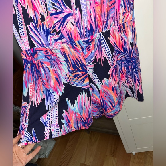 Lily Pulitzer romper - Picture 4 of 6